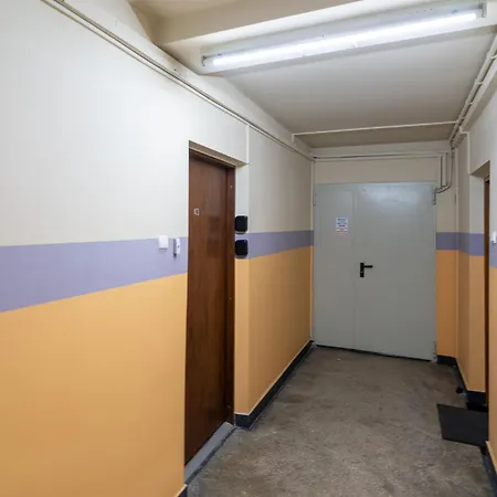 Apartment Spodek Comfort Katowice