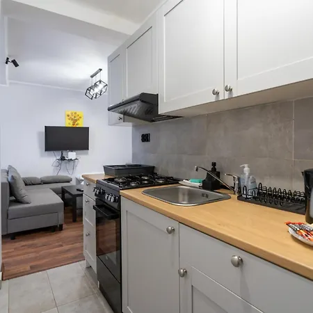 Spodek Comfort * Katowice
